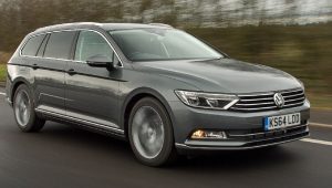 VW Passat Combi